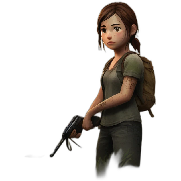 The last of us survivra emoji