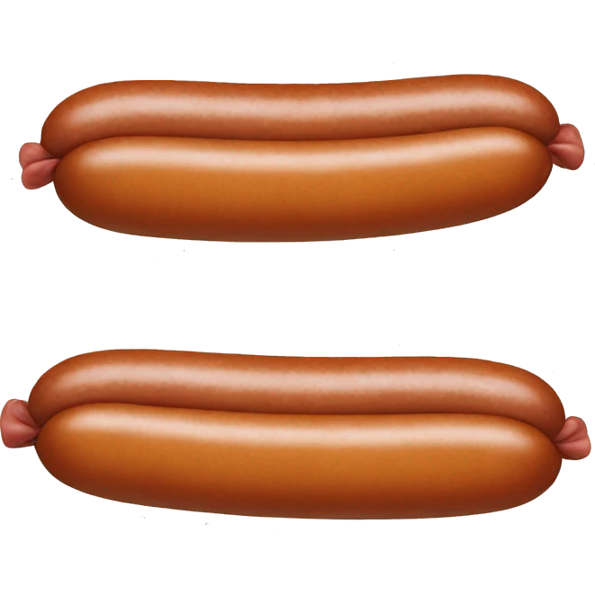Sausage  emoji