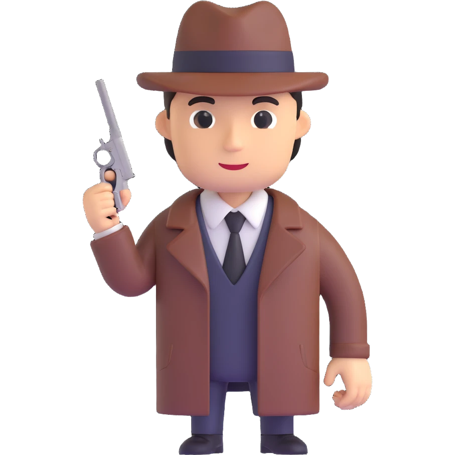 🕵🏻‍♂️ emoji