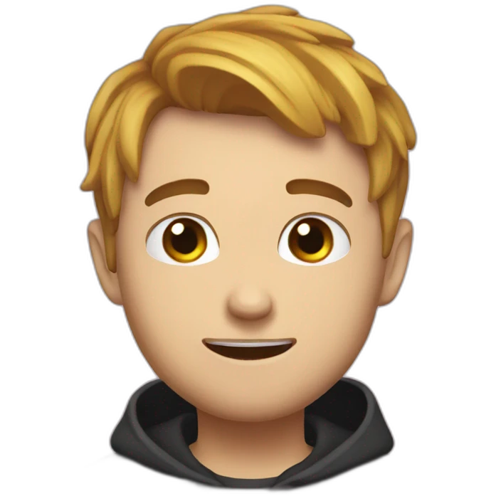 Squeezie emoji