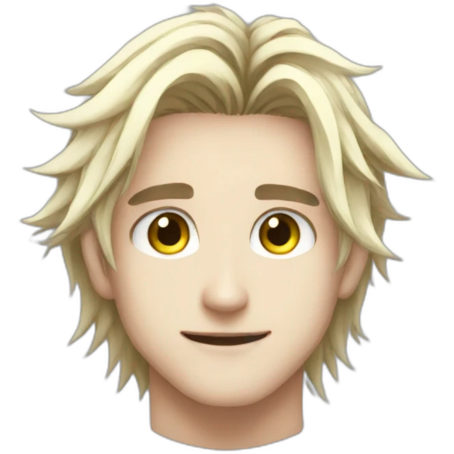 XQC manga emoji