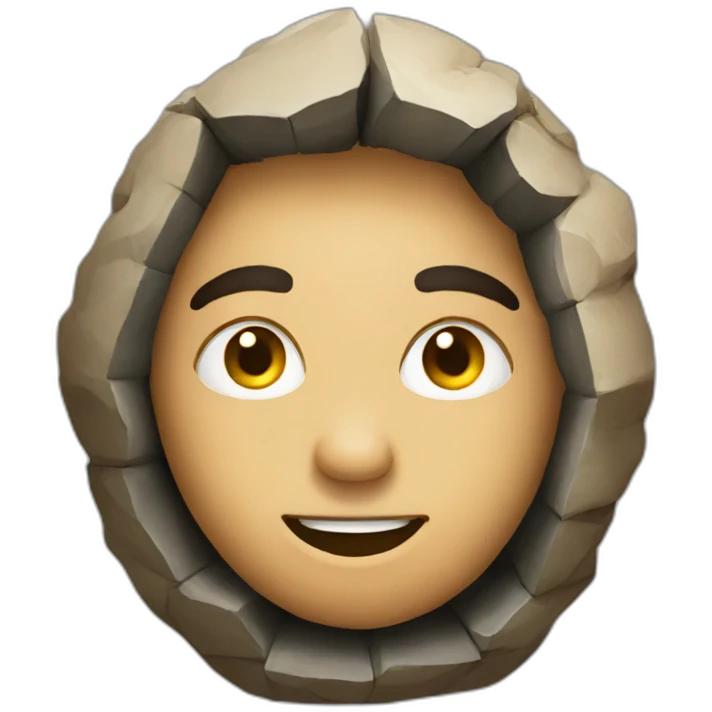 grotte emoji