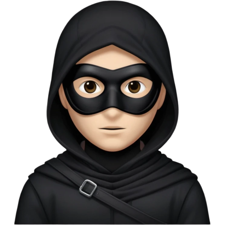 masked thieve emoji