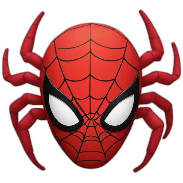 Spider-Man emoji