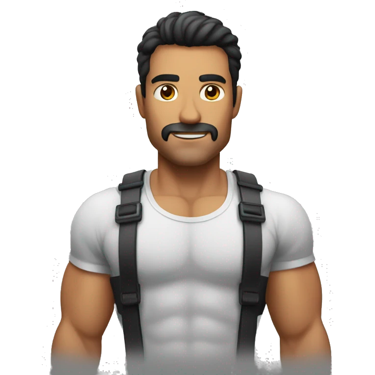 hombre musculoso emoji