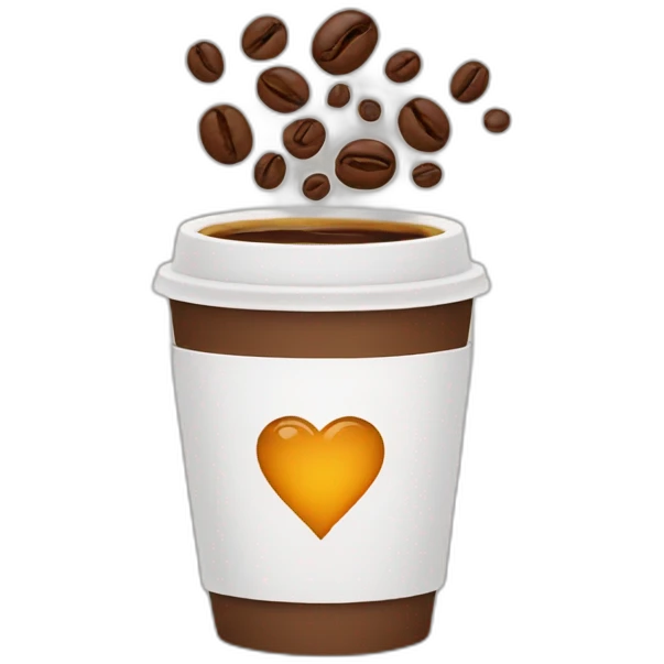 Coffe  emoji