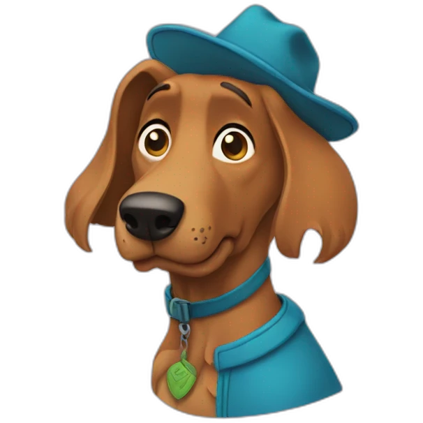 Scoobidoo emoji