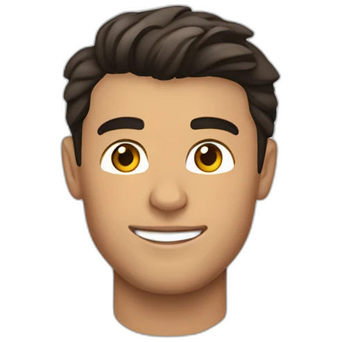 Cristiano ronldo emoji