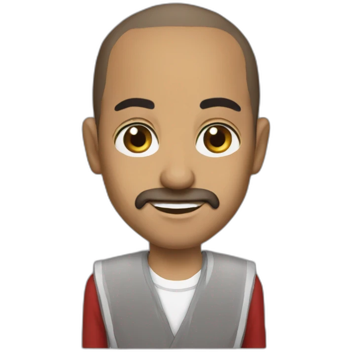 Roi Mohamed 6 maroc emoji