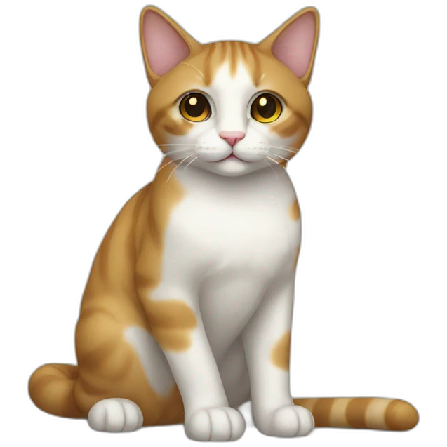 religious cat emoji