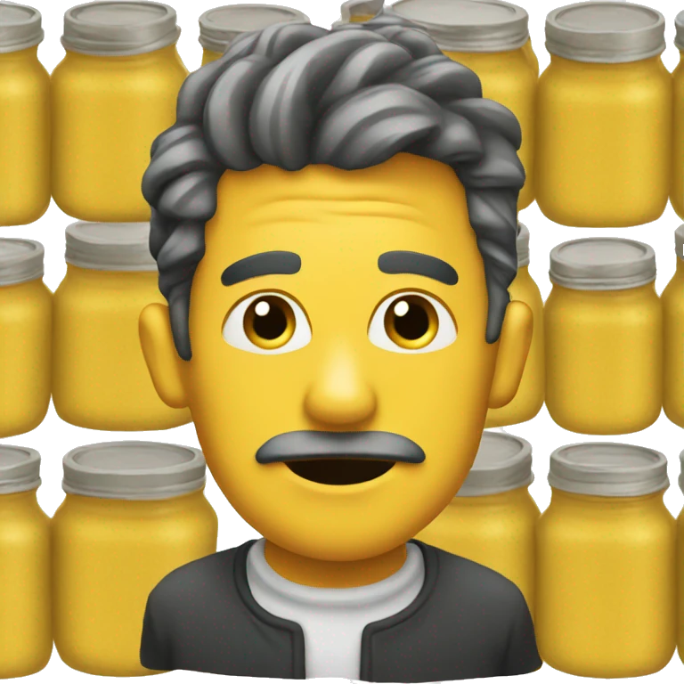 mustard emoji