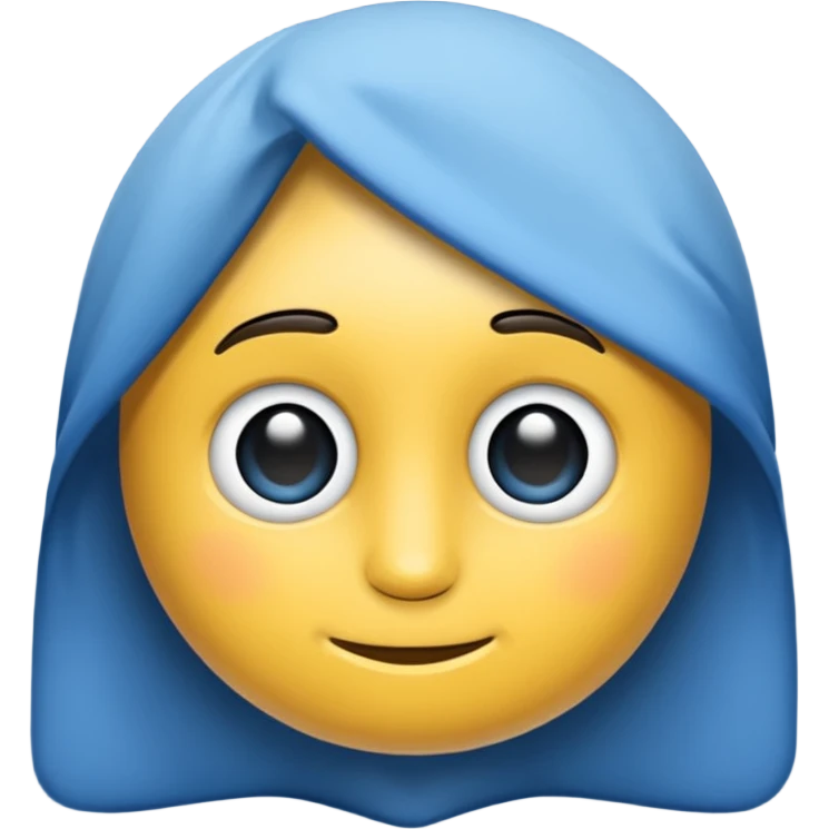 круг в котором белая галочка (галочка в синем круге) emoji