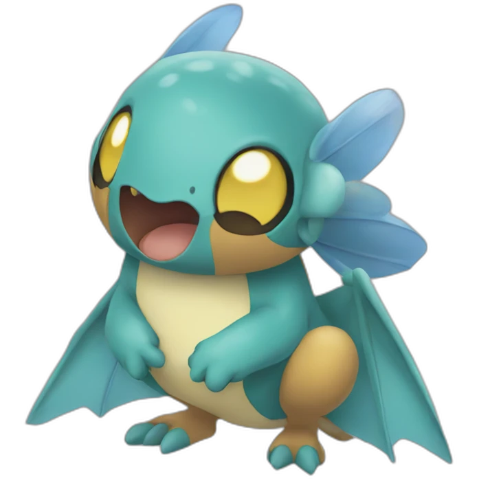 buterfree pokemon emoji