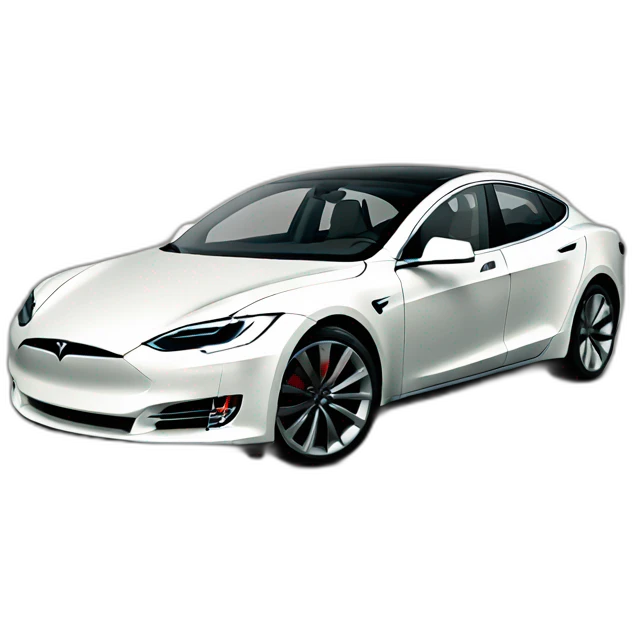 tesla emoji