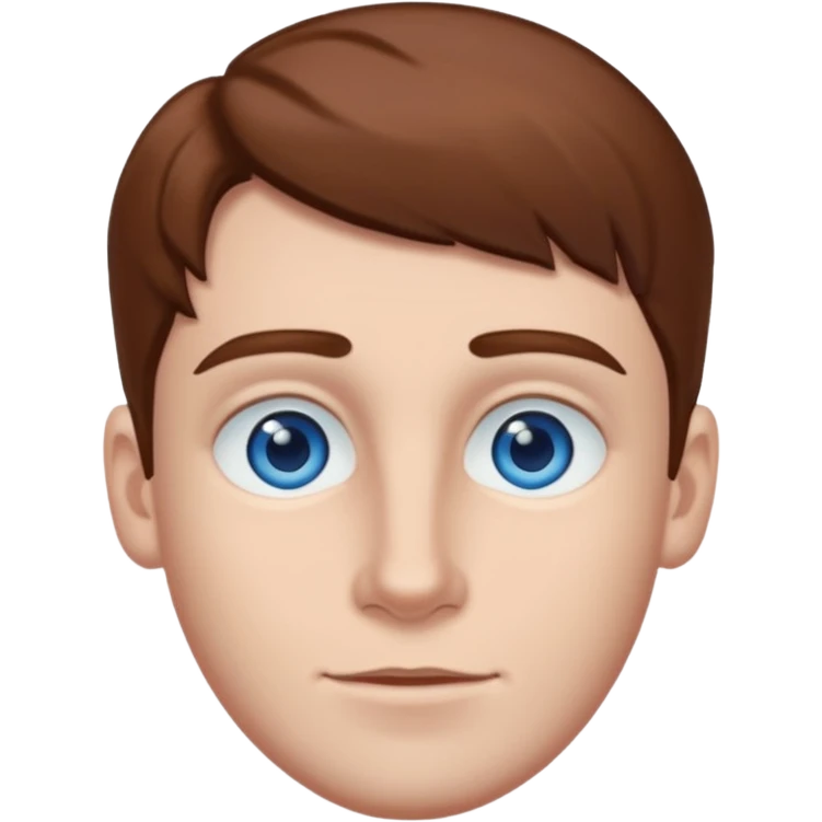 Elmer Bäck (b.1981) with blue eyes, brown hair emoji