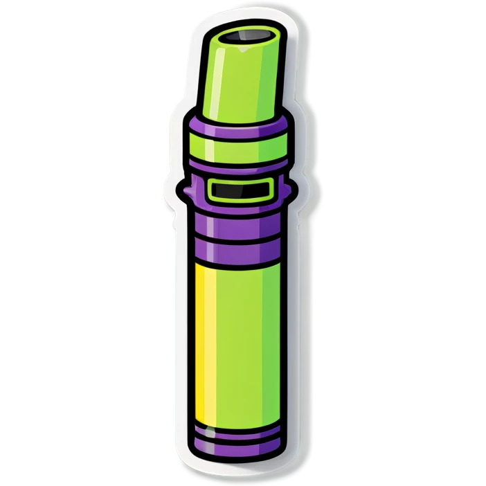 Vape emoji