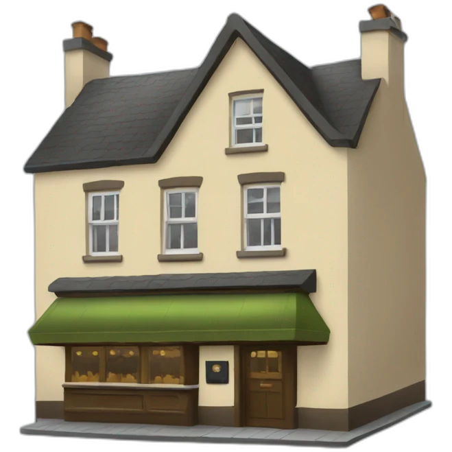 Daft pub emoji
