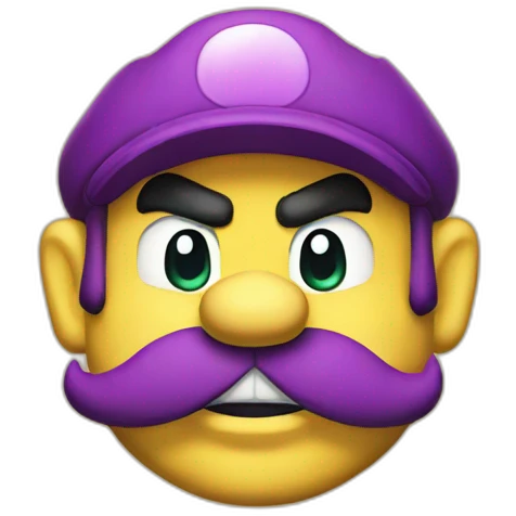 Wario emoji