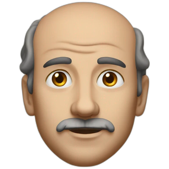 David de la caille emoji
