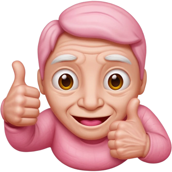 thumbs up emoji