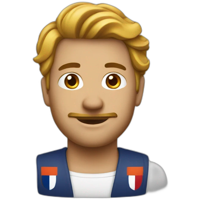 francoois holland emoji