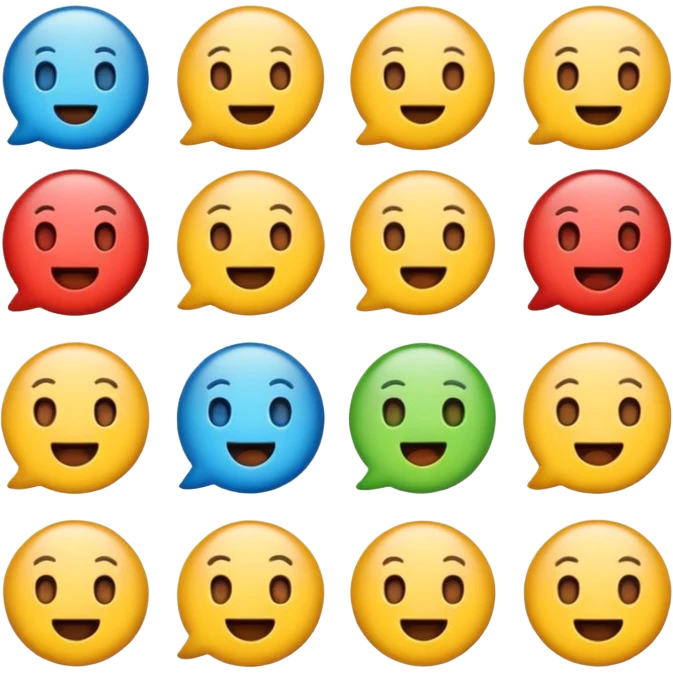 Announcement emojis emoji