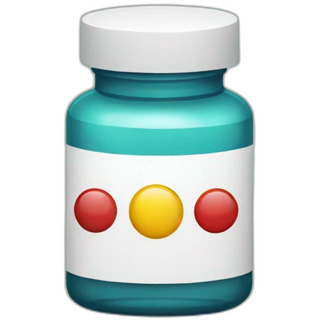 pharma drugs emoji