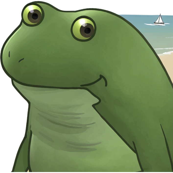 Amazing day at the beach  emoji