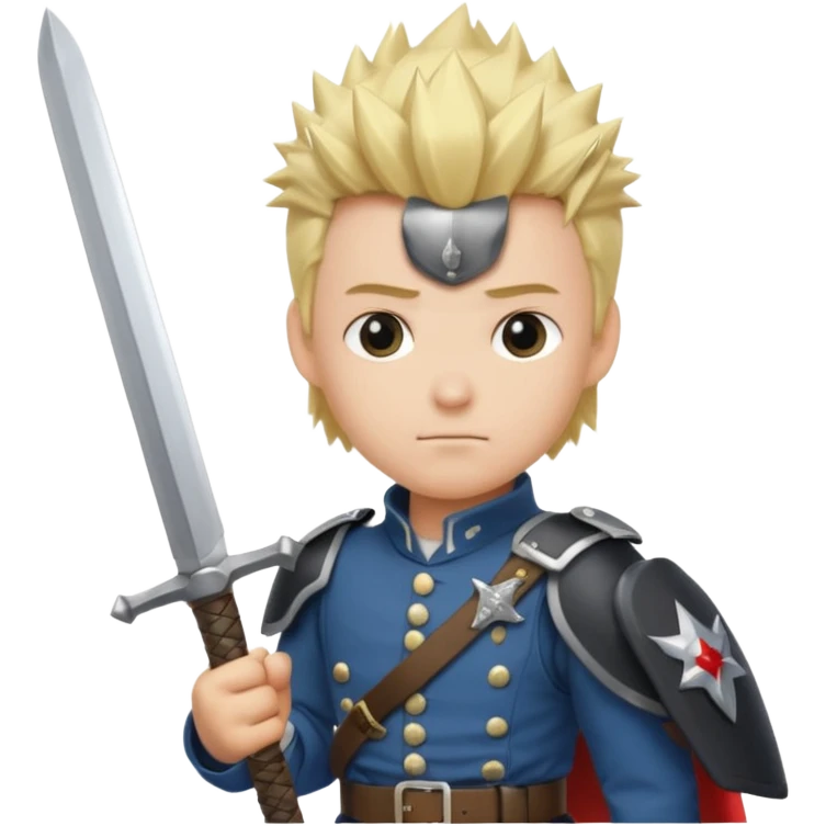 Make a fight Cloud emoji
