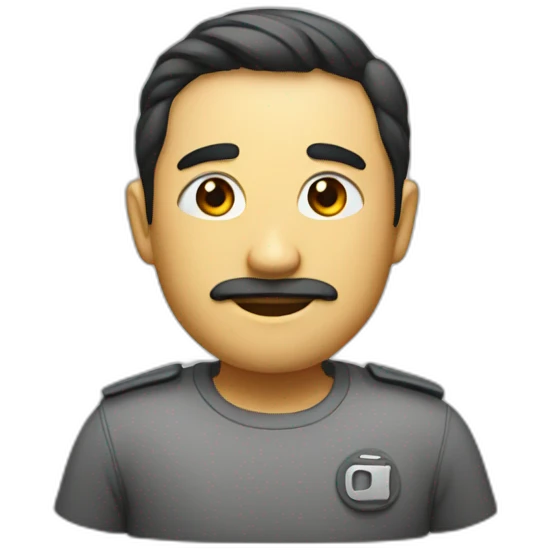One pi emoji