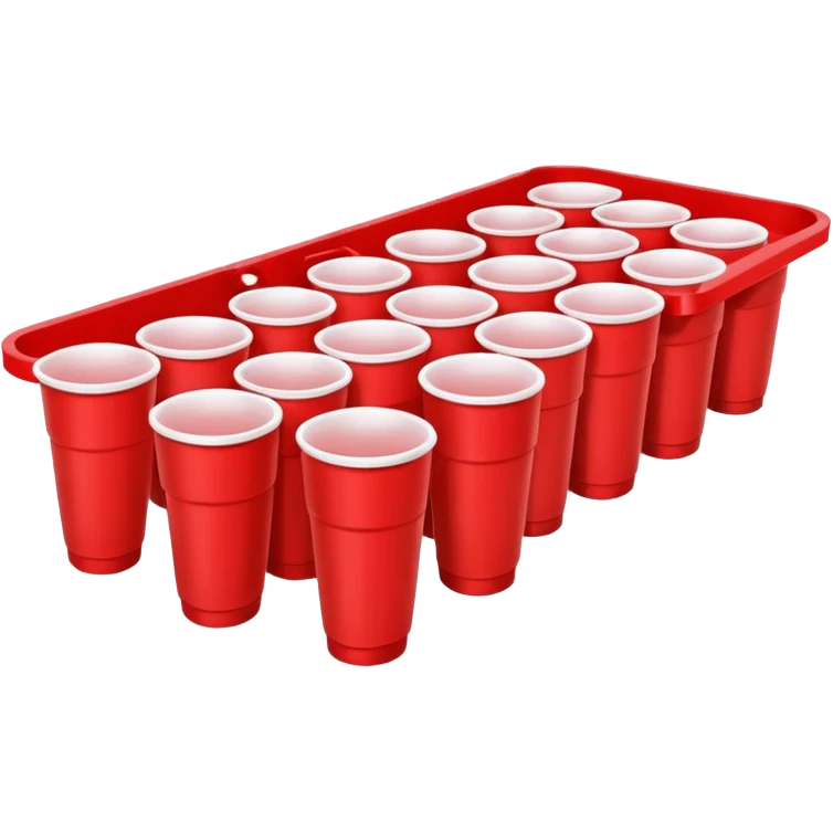 beer pong emoji