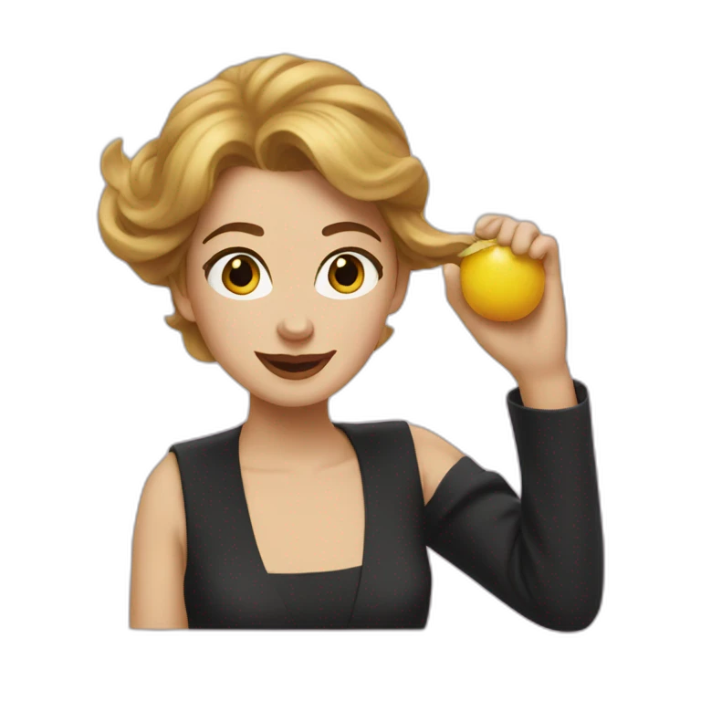 La la land emoji