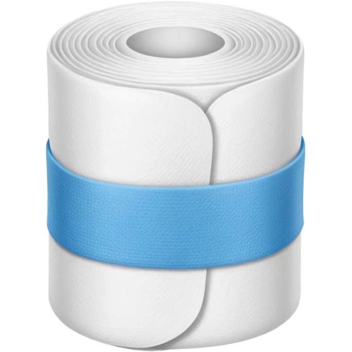 bandage roll emoji