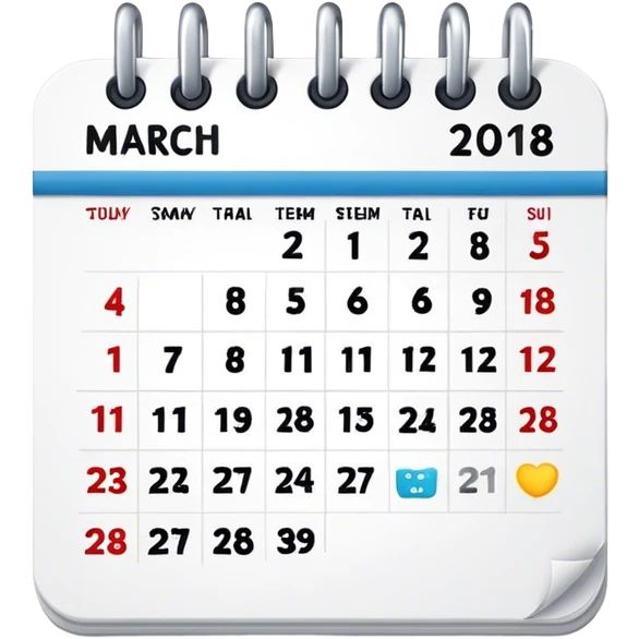 Mar 20 emoji