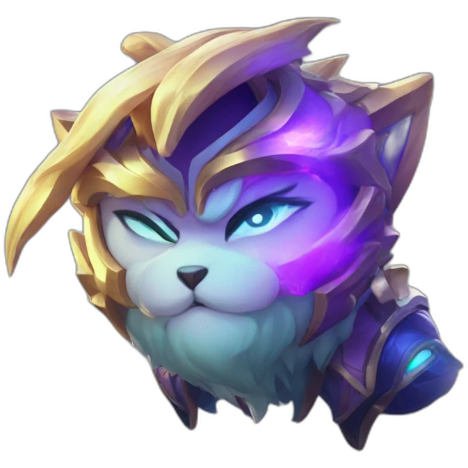 Lunox from mobile legends emoji