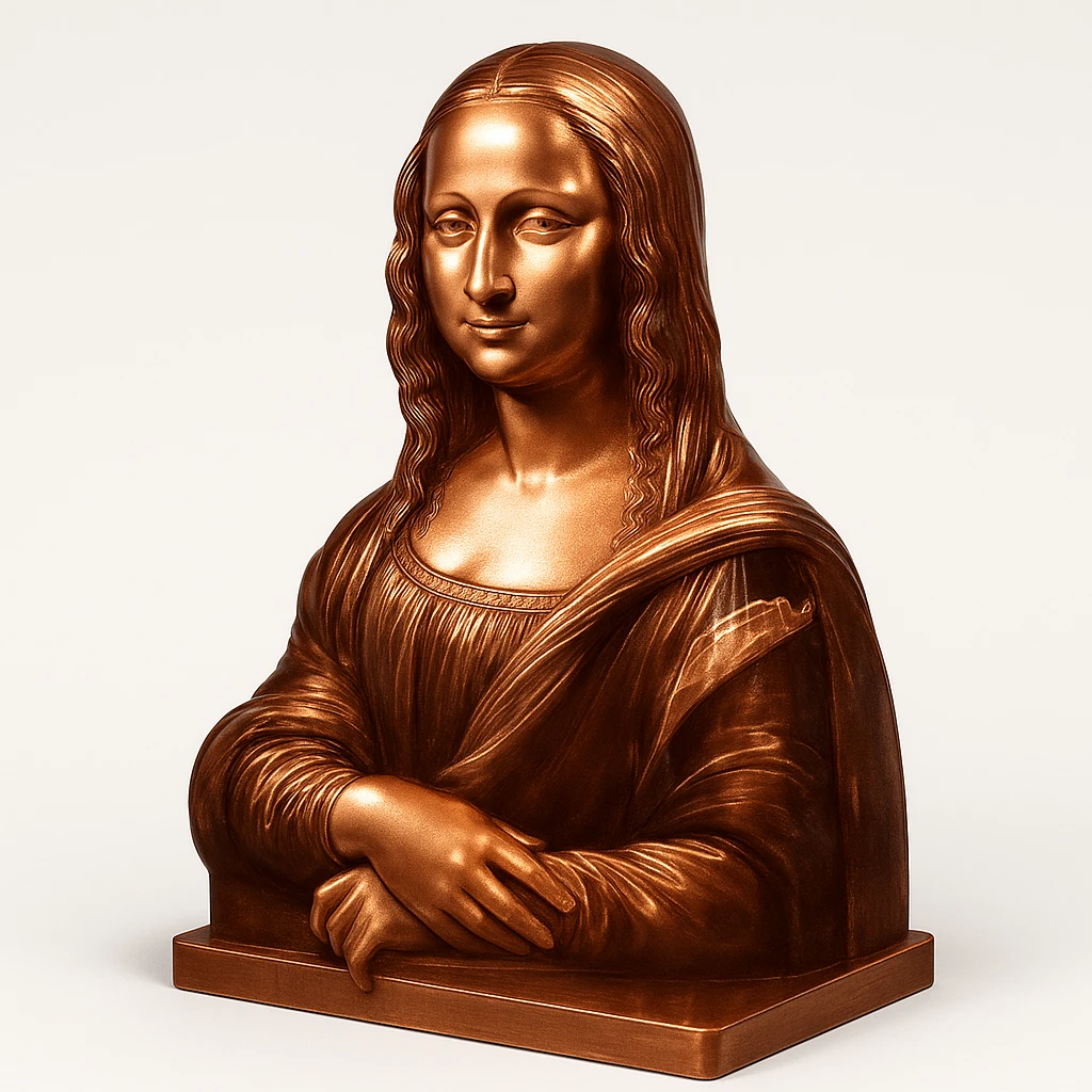 mona lisa emoji