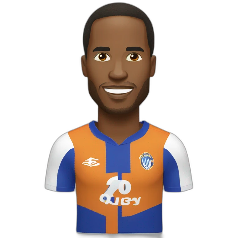 Drogba Didier emoji