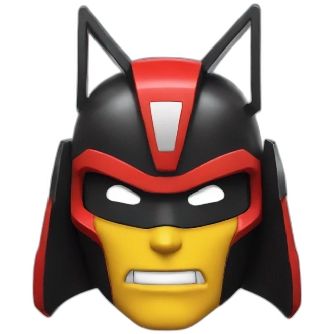Goldorak emoji