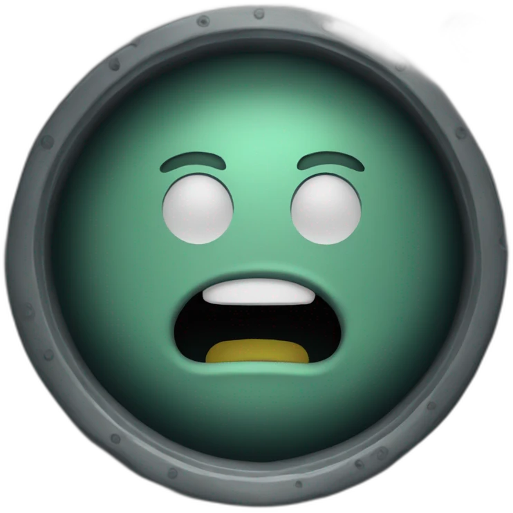 Sewer emoji