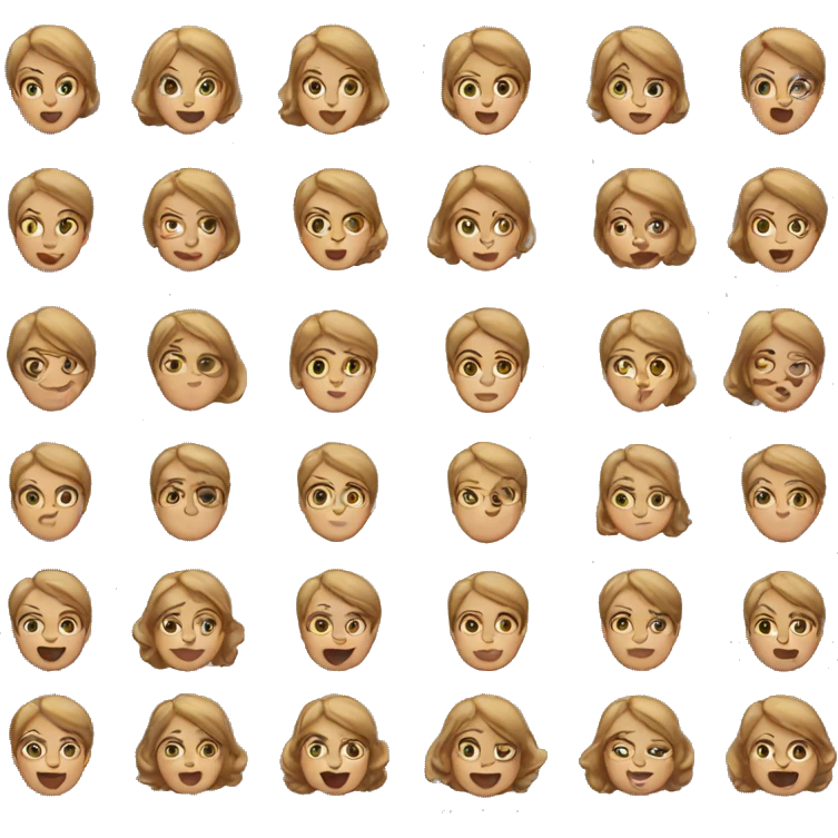 Memojis emoji