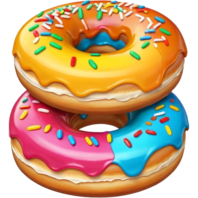 donuts emoji