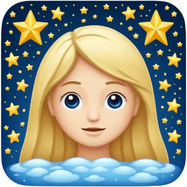 Scrivi POLVERE DI STELLE emoji