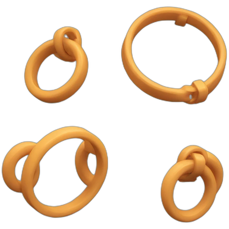 Closed Fitness rings emoji