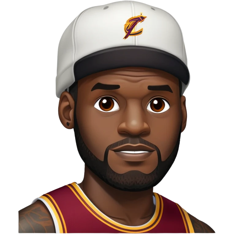 lebron james emoji