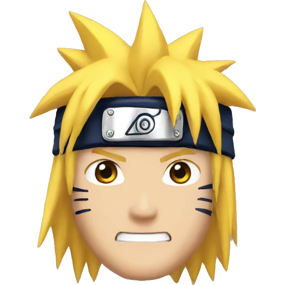 Naruto emoji emoji