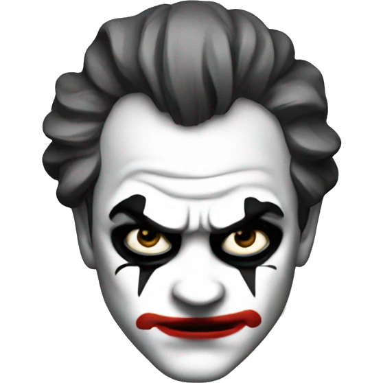 why so serious emoji