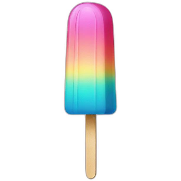 long popsicle emoji