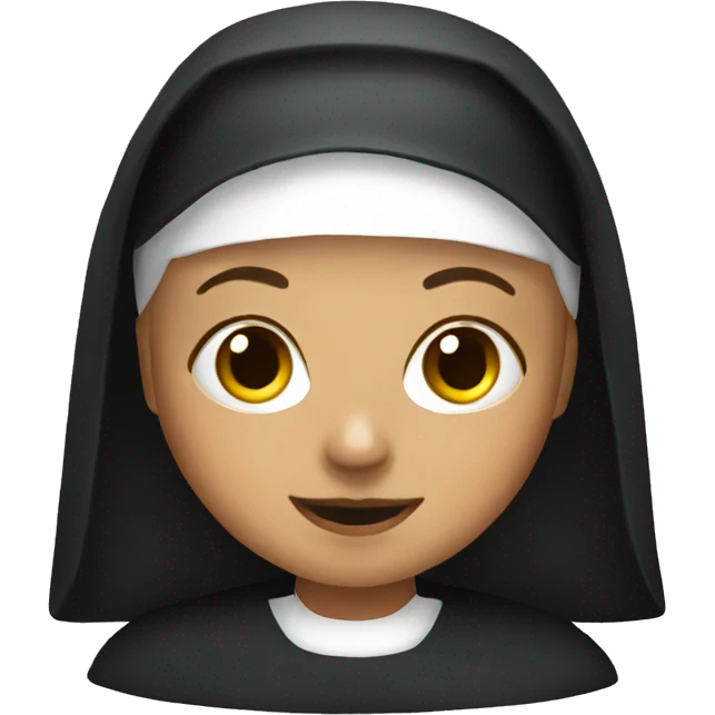 Nun emoji
