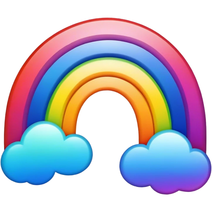 rainbow rigpa emoji