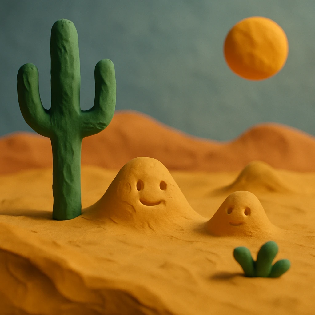 desert emoji